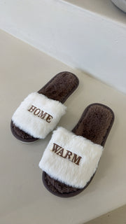 Home Warm Slippers