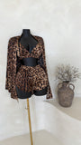Leopard Print Set